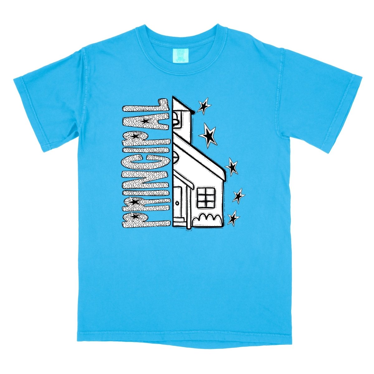Principal Dotted DTF transfer - PrintPony™