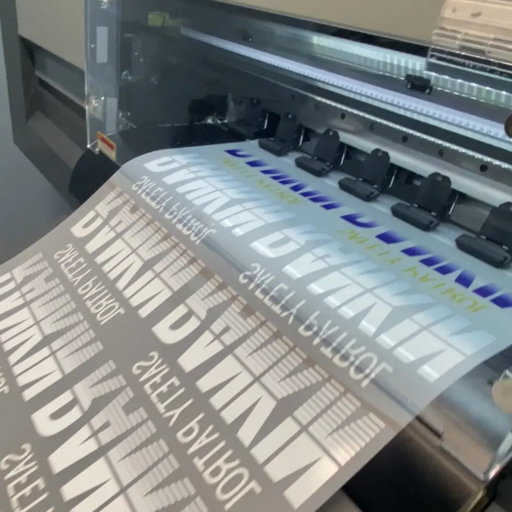 DTF printer at PrintPony