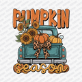 Pumpkin Season - DTF Transfer - PrintPony™