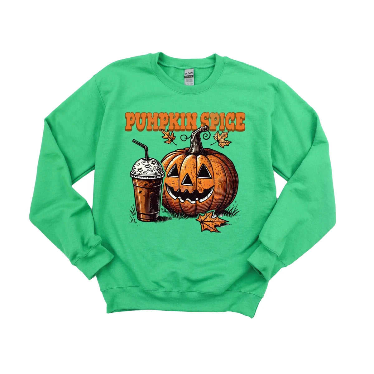 Pumpkin Spice DTF Transfer - PrintPony