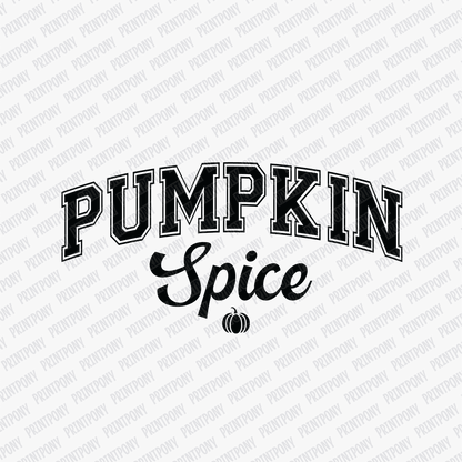 Pumpkin Spice - DTF Transfer - PrintPony™