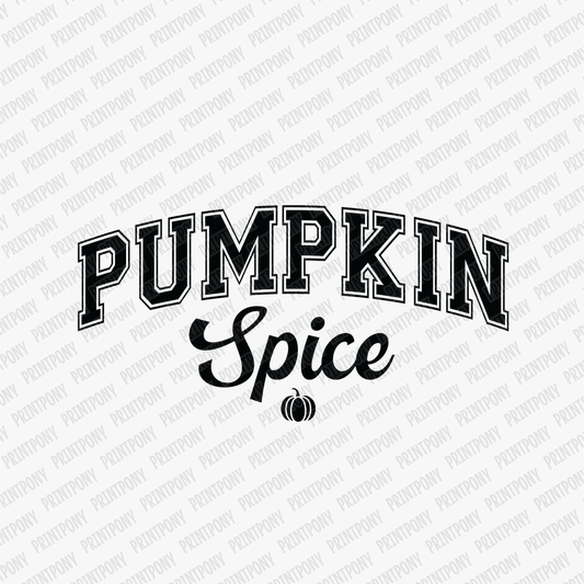 Pumpkin Spice - DTF Transfer - PrintPony™
