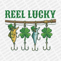 Reel Lucky DTF Transfer - PrintPony