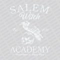 Salem Witch Academy DTF transfer - PrintPony