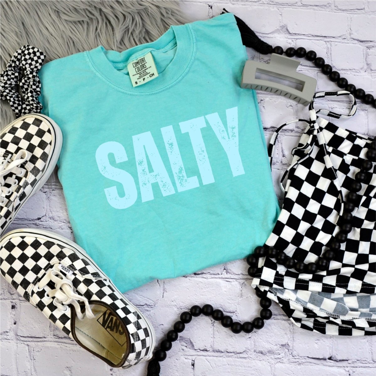 Salty - DTF transfer - PrintPony