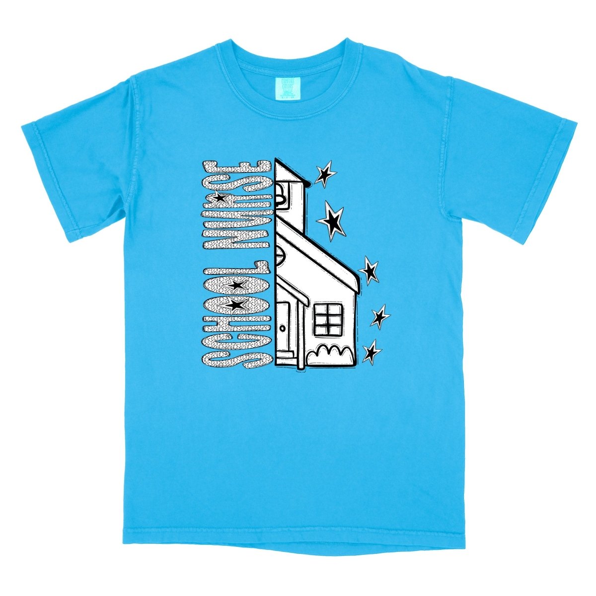 School Nurse Dotted DTF transfer - PrintPony