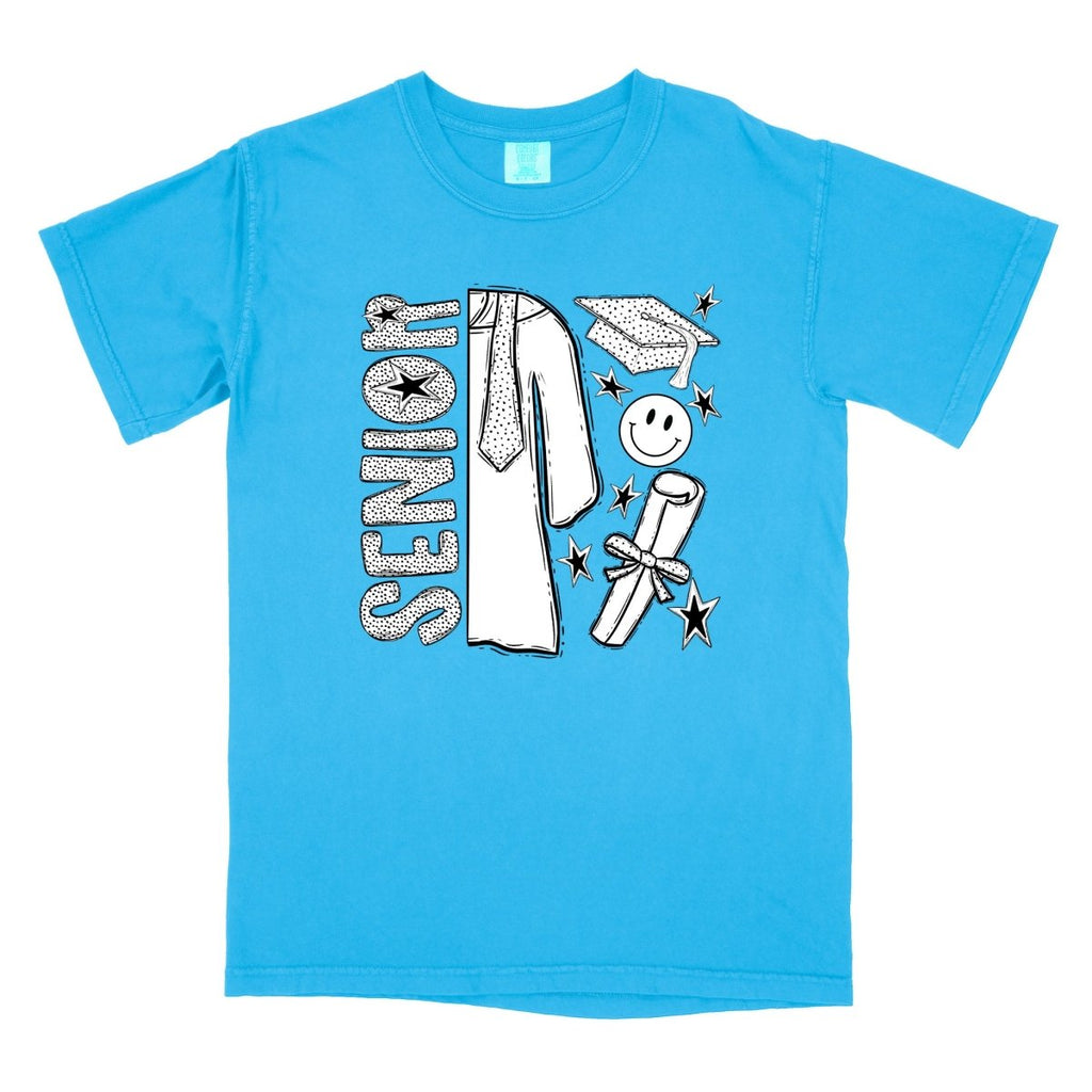 Senior Dotted DTF transfer - PrintPony