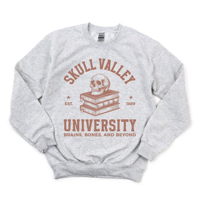 Skull Valley University DTF transfer - Print Pony™