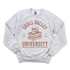 Skull Valley University DTF transfer - Print Pony™