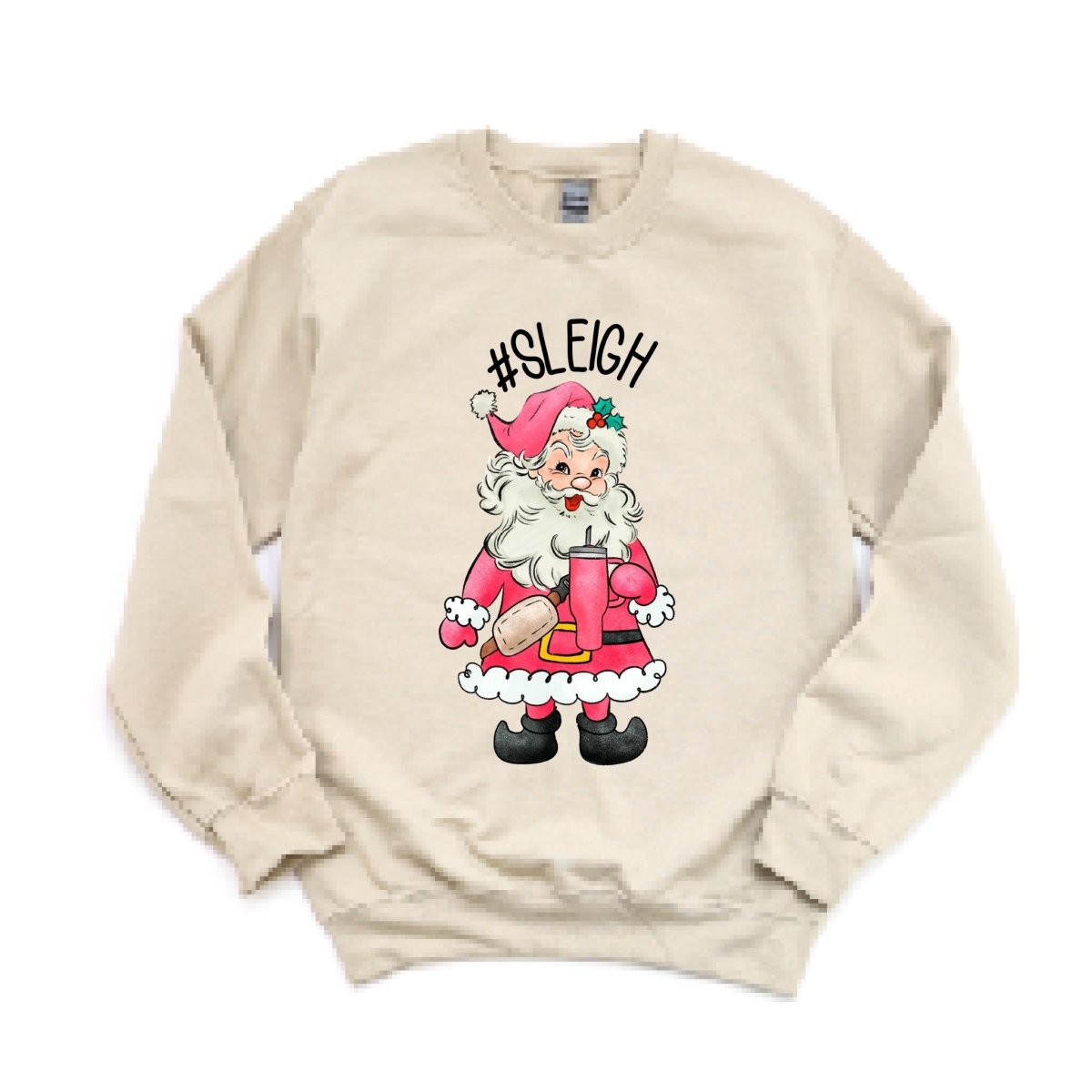 Sleigh DTF transfer - PrintPony®