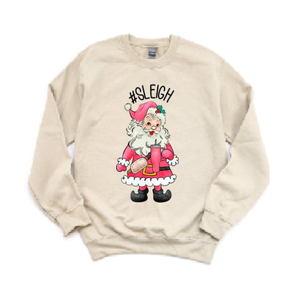 Sleigh DTF transfer - PrintPony®