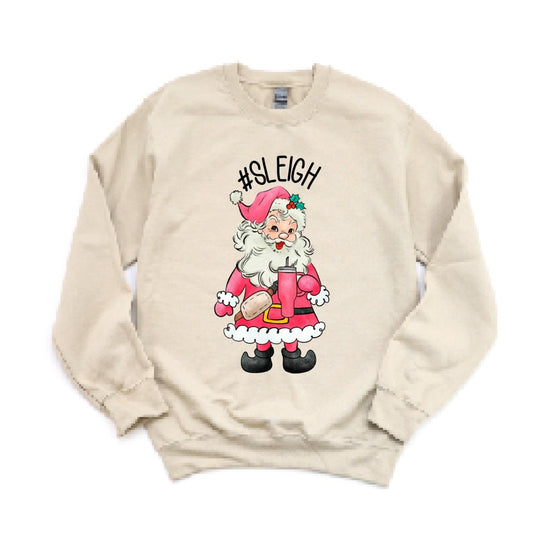 Sleigh DTF transfer - PrintPony®