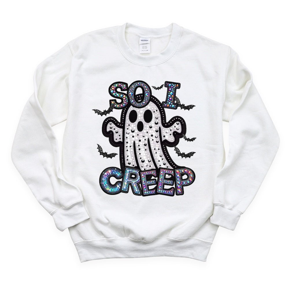 So I Creep DTF transfer - Print Pony