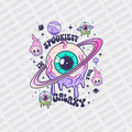 Spookiest Galaxy DTF transfer - PrintPony