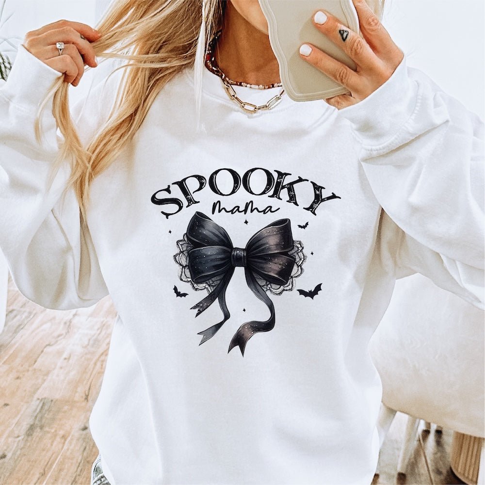 Spooky Mama DTF transfer - Print Pony