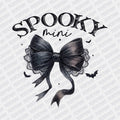 Spooky Mini DTF transfer - Print Pony