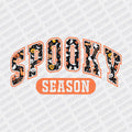Spooky Season DTF transfer - PrintPony