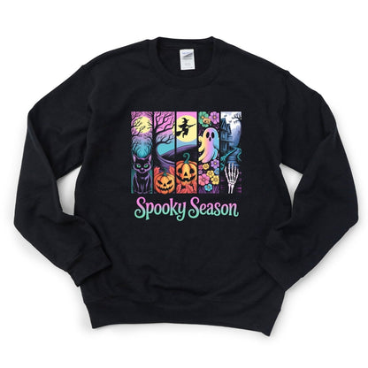 Spooky Season Neon DTF Transfer - PrintPony™