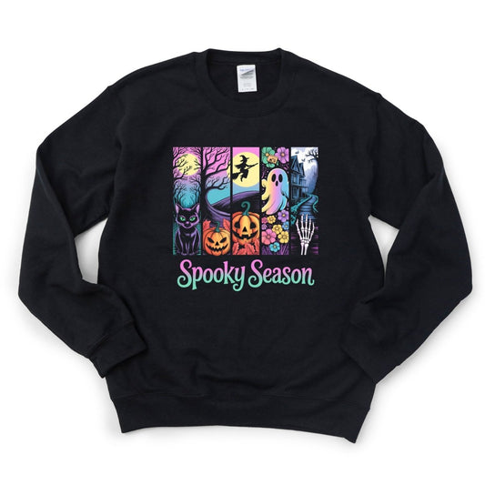Spooky Season Neon DTF Transfer - PrintPony™