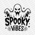 Spooky Vibes DTF transfer - PrintPony