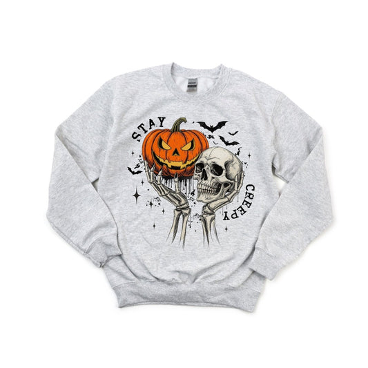 Stay Creepy Halloween DTF Transfer - PrintPony™