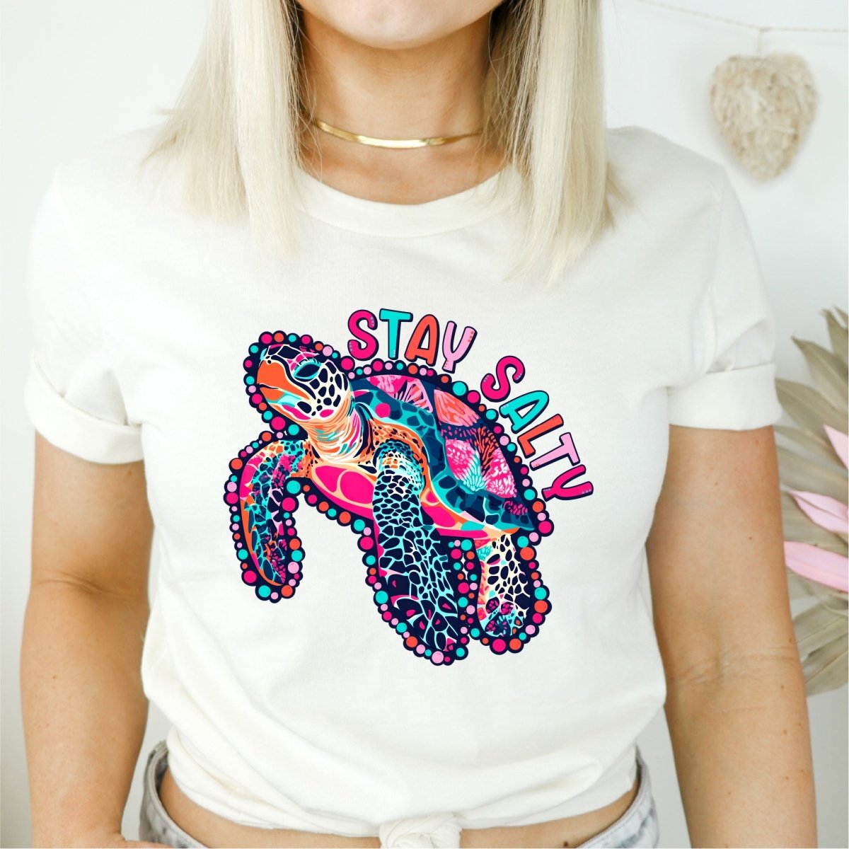 Stay Salty - DTF transfer - PrintPony