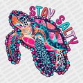 Stay Salty - DTF transfer - PrintPony