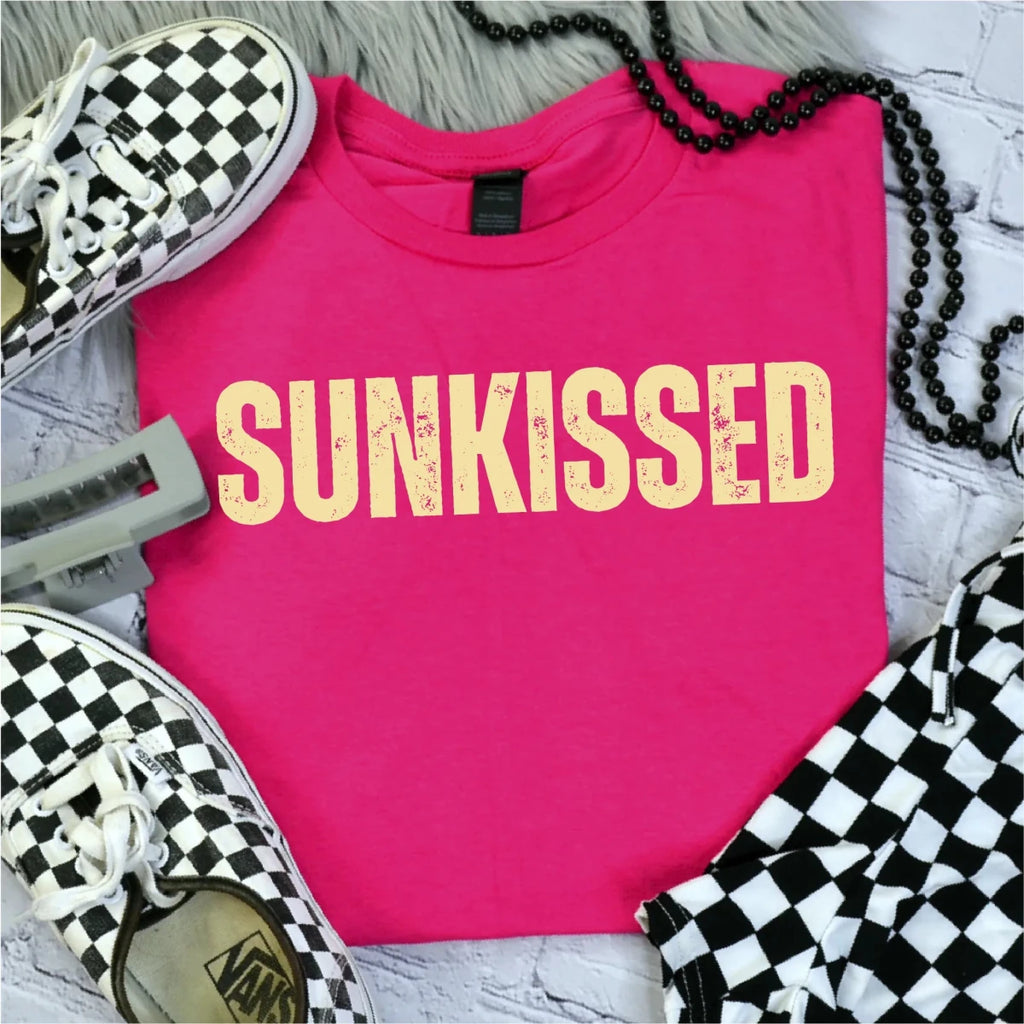 Sunkissed DTF Transfer - PrintPony