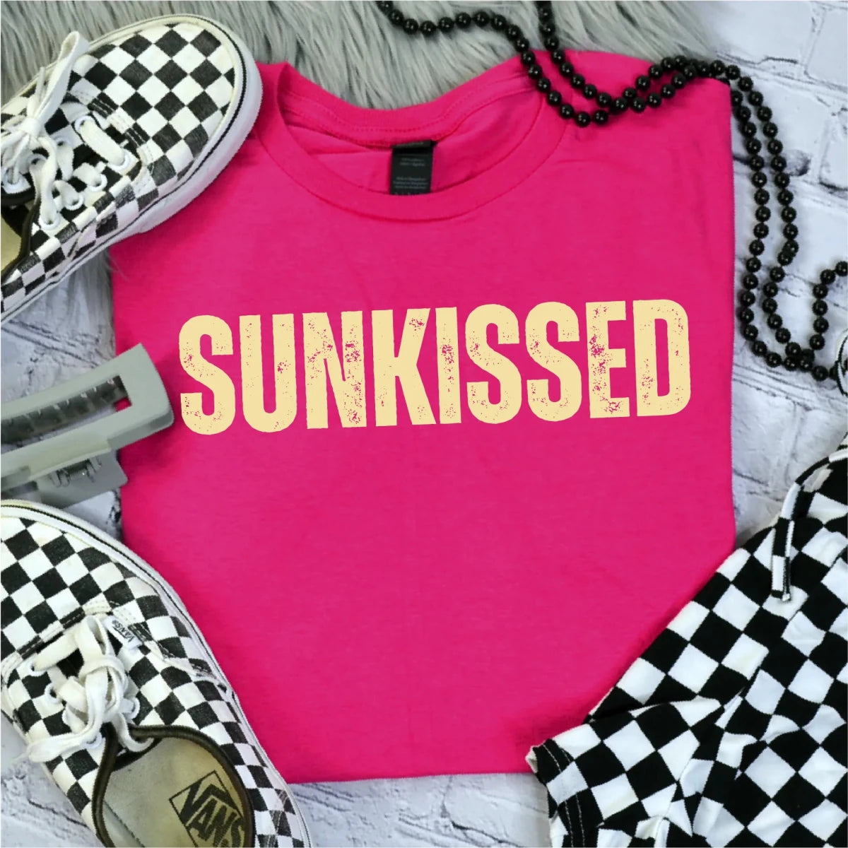 Sunkissed DTF Transfer - PrintPony