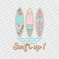 Surfs Up - DTF transfer - PrintPony
