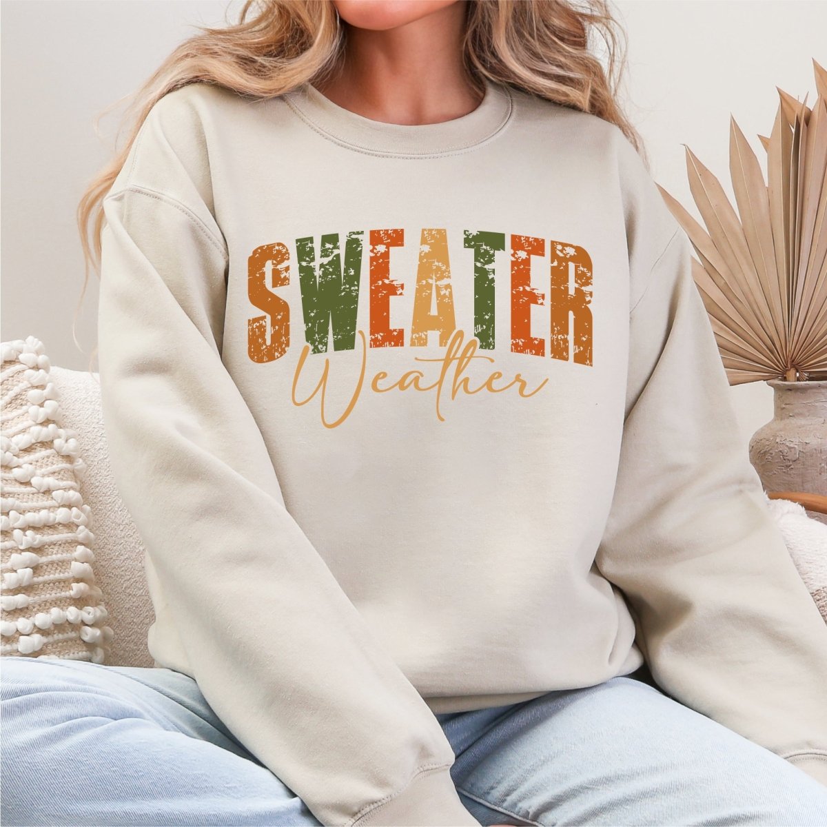 Sweater Weather - DTF Transfer - PrintPony™