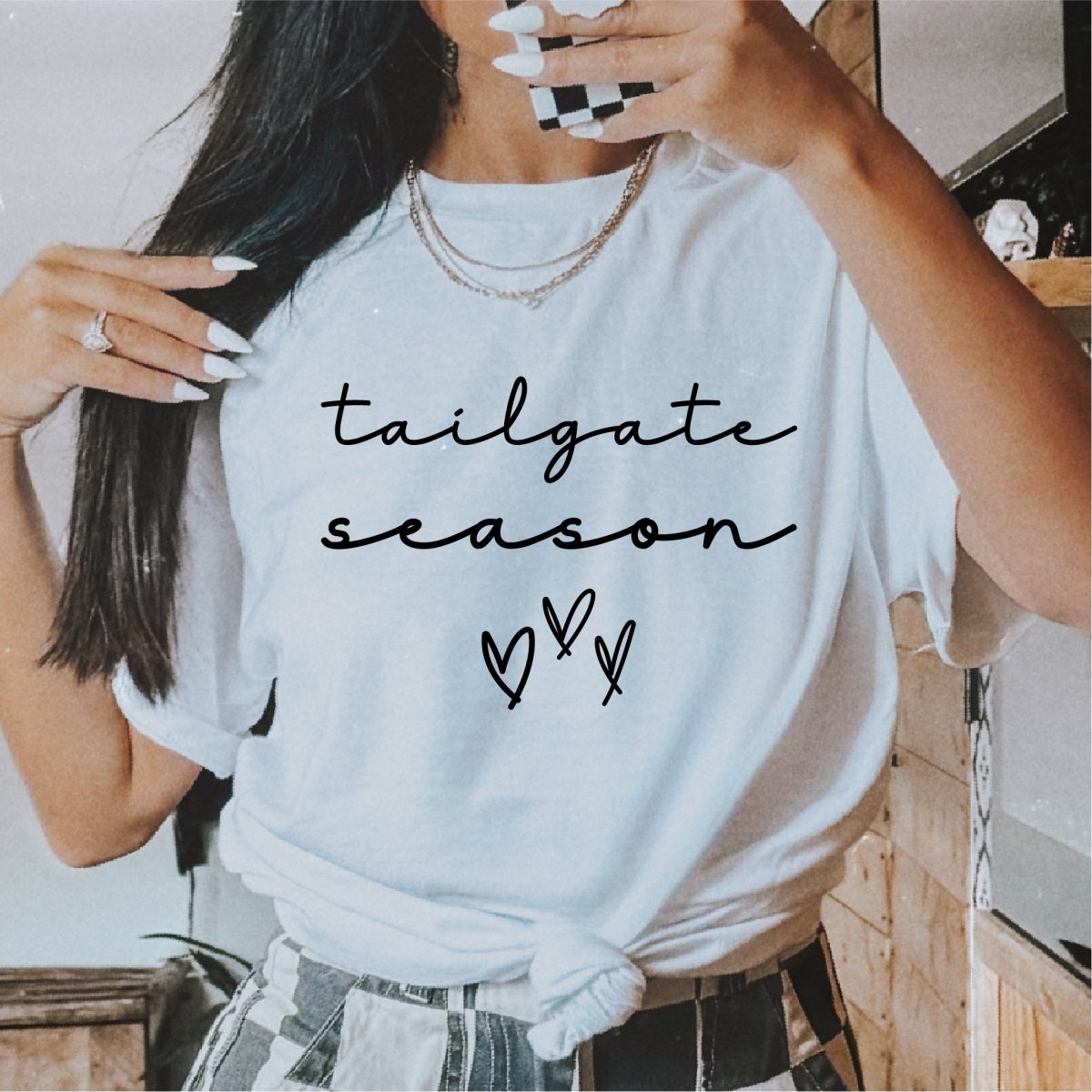 Tailgate Season DTF Transfer - PrintPony™