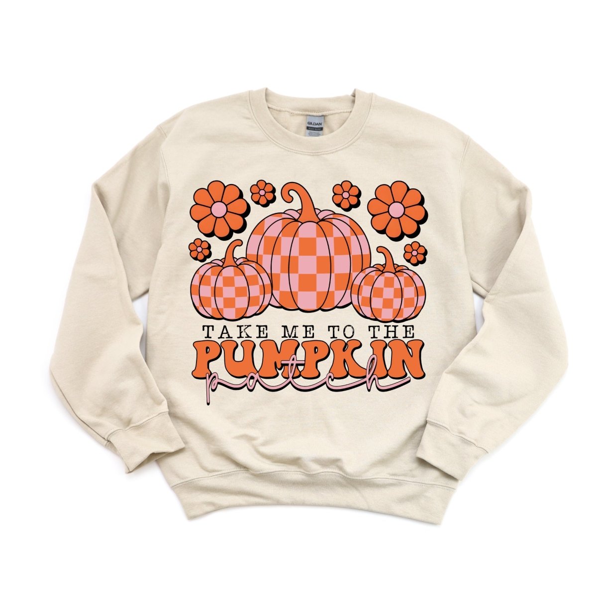 Take Me to the Pumpkin Patch - DTF Transfer - PrintPony™