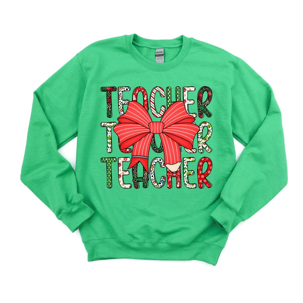 Teacher Coquette DTF transfer - PrintPony¬Æ