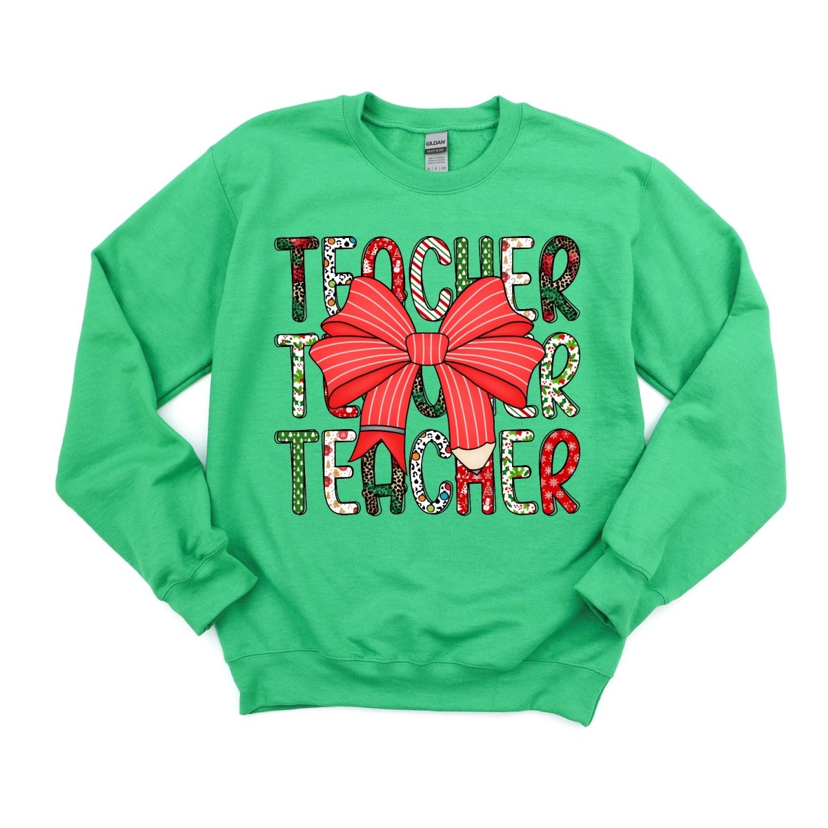 Teacher Coquette DTF transfer - PrintPony®