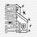 Teacher Dotted DTF transfer - PrintPony