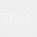 Teacher, Motivator, Educator (White) - DTF Transfer - PrintPony