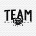 Team Halftime DTF Transfer - PrintPony™