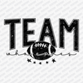 Team Who Cares DTF Transfer - PrintPony™
