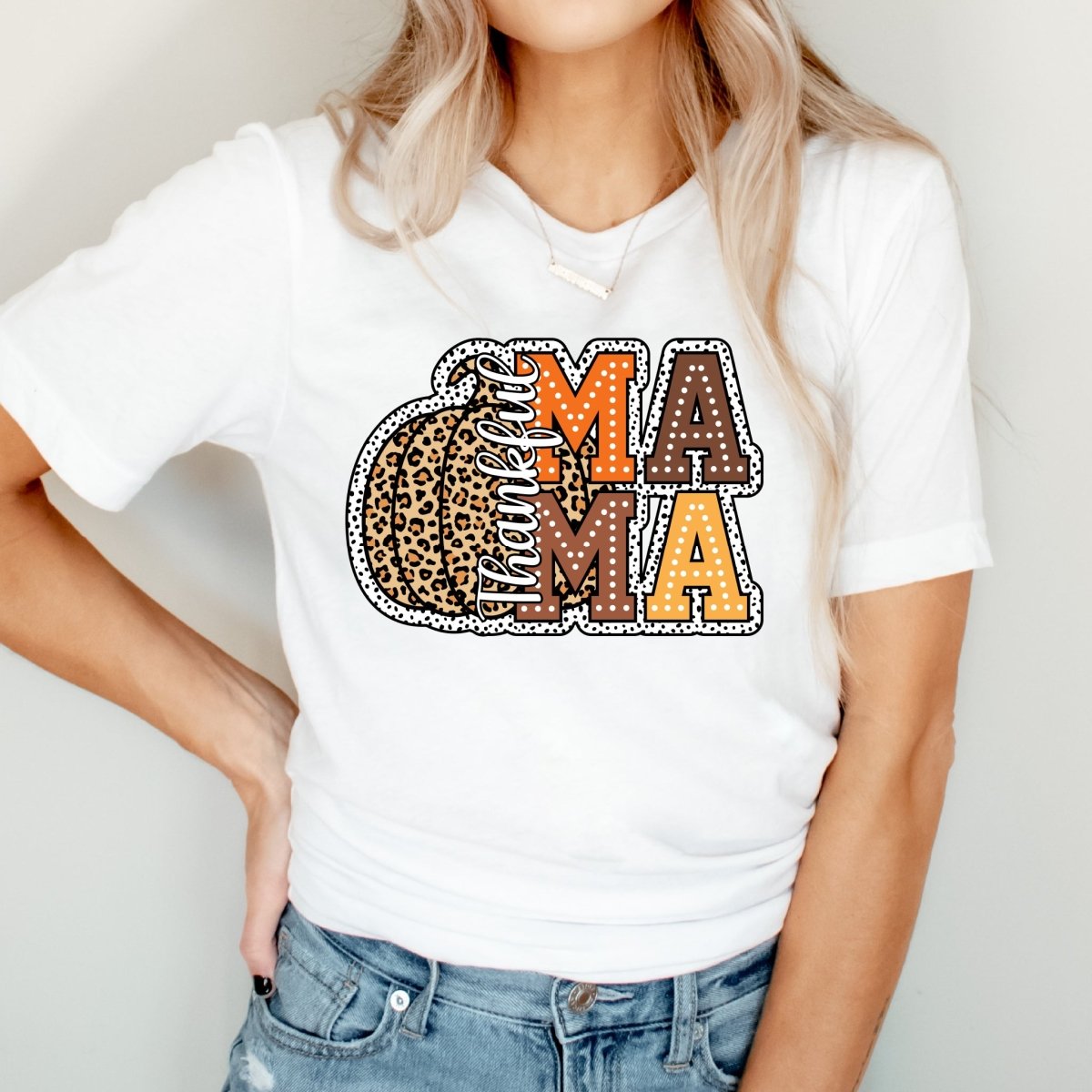 Thankful Mama - PrintPony®