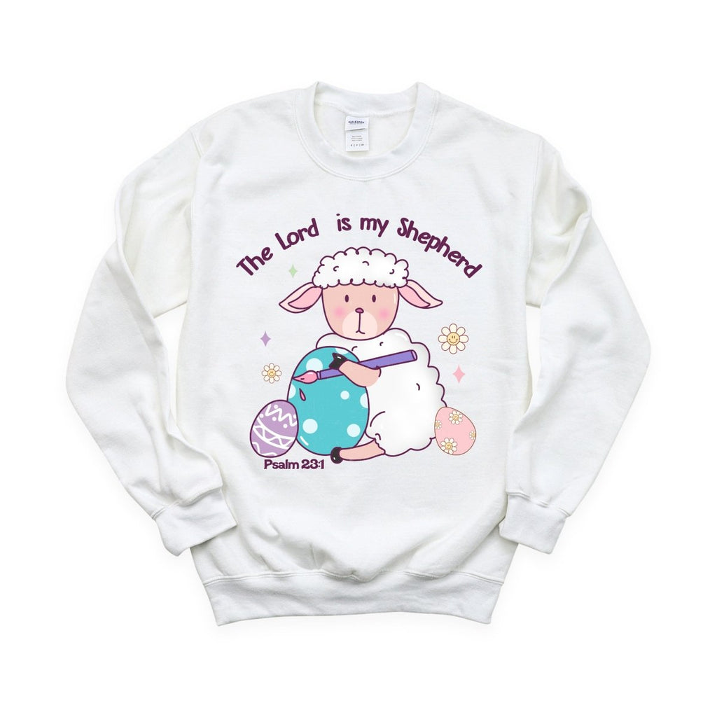 The Lord is my Shepherd - Easter DTF Transfer - PrintPony