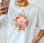 The Lord Is My Shepherd Easter DTF Transfer - PrintPony