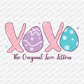 The Original Love Letters (Color) DTF Transfer - PrintPony