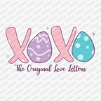 The Original Love Letters (Color) DTF Transfer - PrintPony