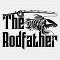 The RodFather DTF Transfer - PrintPony®