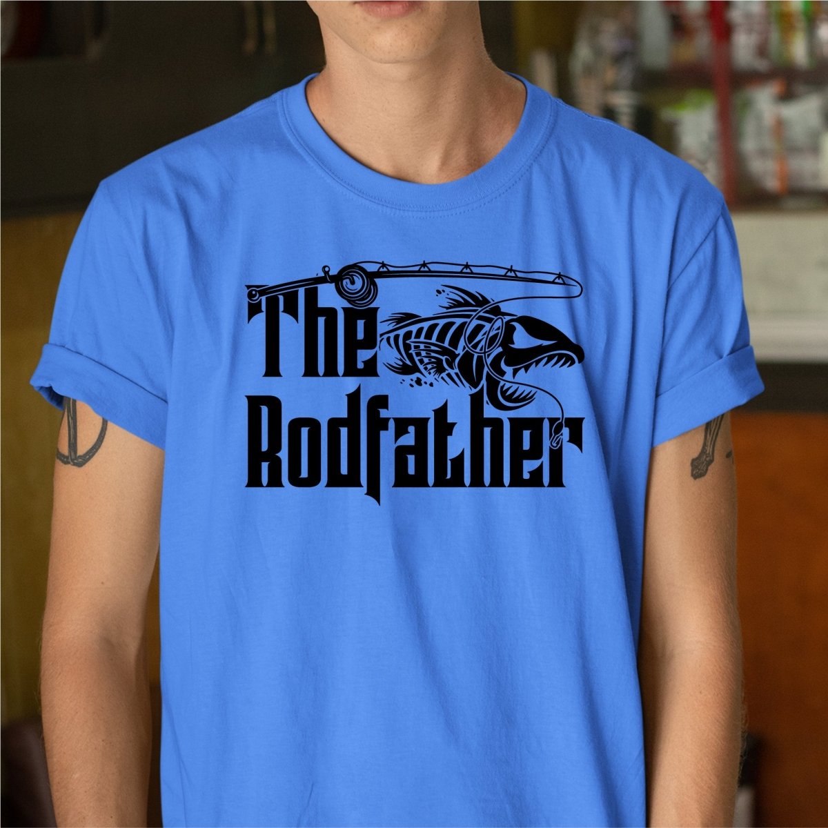 The RodFather DTF Transfer - PrintPony®