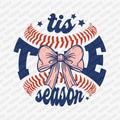 Tis The Season Baseball DTF Transfer - PrintPony