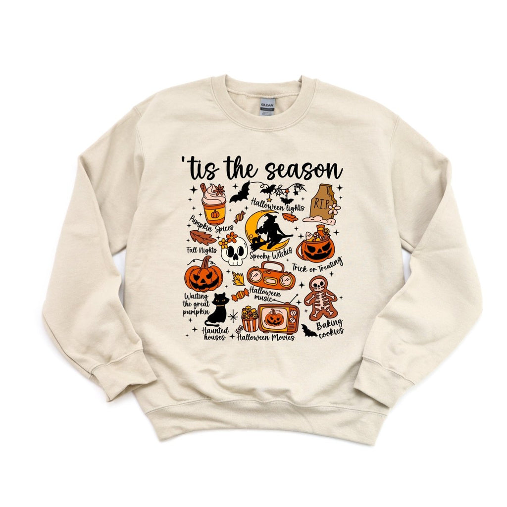 Tis the Season Halloween DTF Transfer - PrintPony