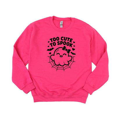 Too Cute to Spook DTF Transfer - PrintPony™