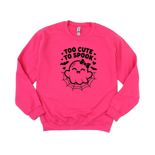 Too Cute to Spook DTF Transfer - PrintPony™